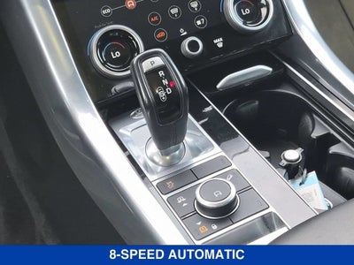2019 Land Rover Range Rover Sport HSE