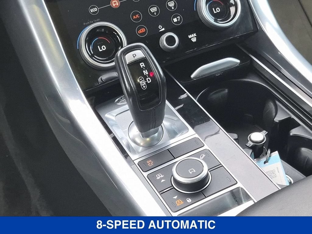 2019 Land Rover Range Rover Sport HSE