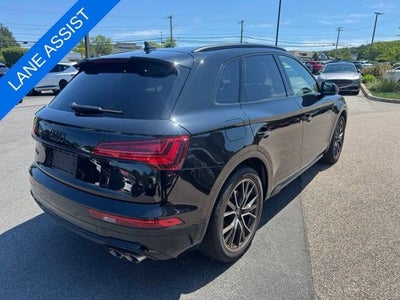 2024 Audi SQ5 Premium Plus TFSI quattro Tiptronic