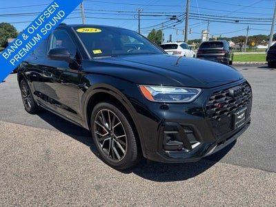 2024 Audi SQ5 Premium Plus TFSI quattro Tiptronic