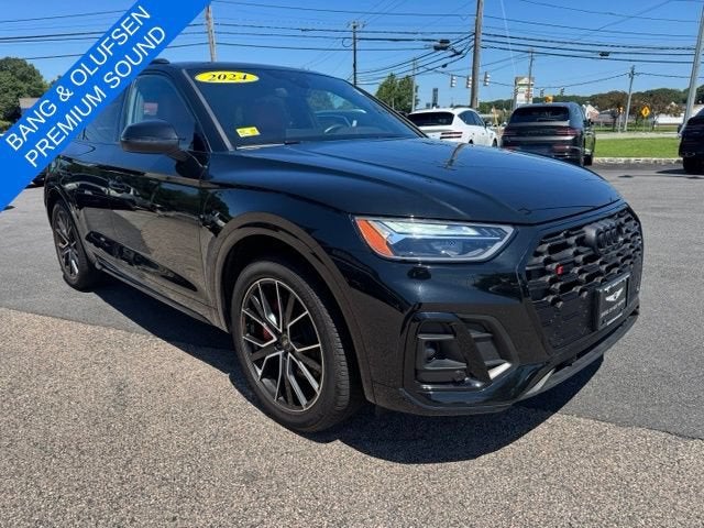 2024 Audi SQ5 Premium Plus TFSI quattro Tiptronic