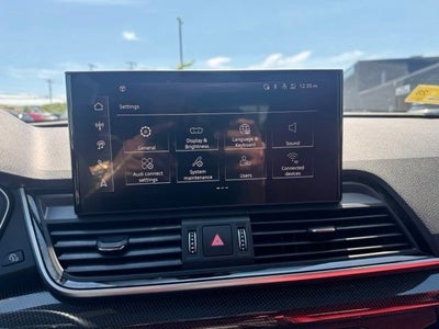 2024 Audi SQ5 Premium Plus TFSI quattro Tiptronic