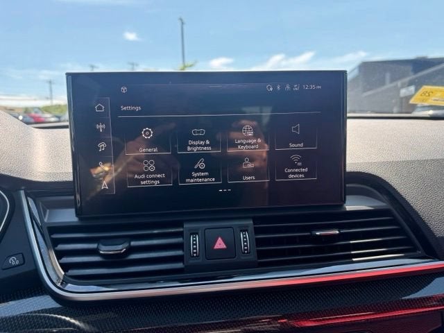 2024 Audi SQ5 Premium Plus TFSI quattro Tiptronic