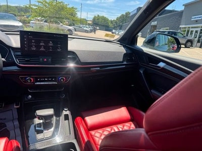 2024 Audi SQ5 Premium Plus TFSI quattro Tiptronic