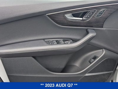 2023 Audi Q7 Premium Plus 45 TFSI quattro Tiptronic