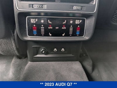 2023 Audi Q7 Premium Plus 45 TFSI quattro Tiptronic