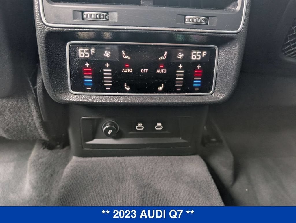 2023 Audi Q7 Premium Plus 45 TFSI quattro Tiptronic
