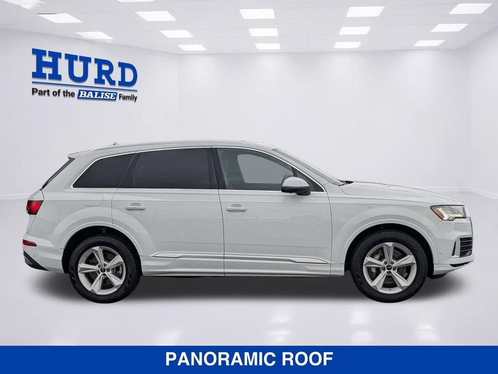 2023 Audi Q7 Premium Plus 45 TFSI quattro Tiptronic