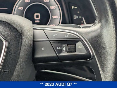 2023 Audi Q7 Premium Plus 45 TFSI quattro Tiptronic