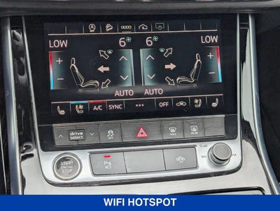 2023 Audi Q7 Premium Plus 45 TFSI quattro Tiptronic