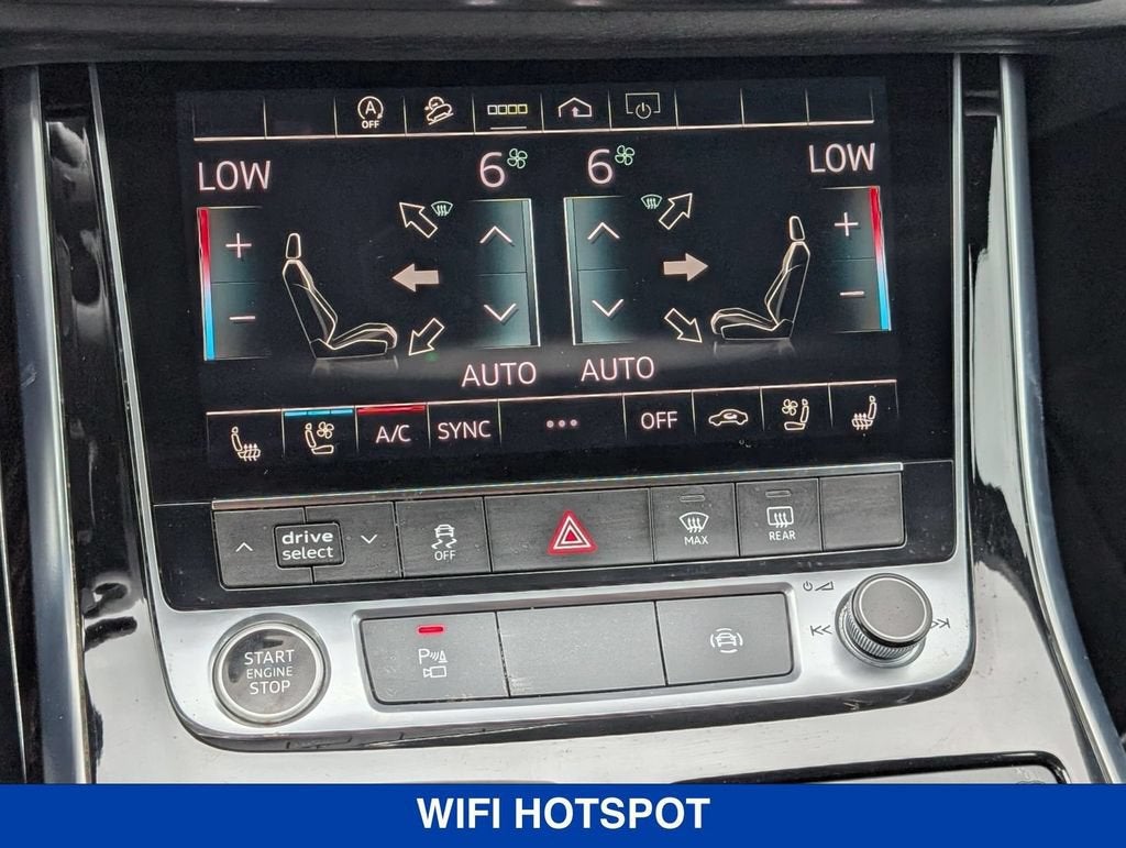 2023 Audi Q7 Premium Plus 45 TFSI quattro Tiptronic