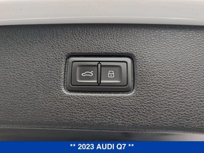 2023 Audi Q7 Premium Plus 45 TFSI quattro Tiptronic