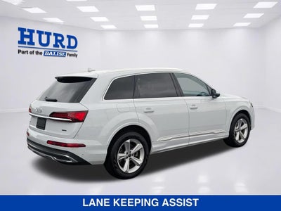 2023 Audi Q7 Premium Plus 45 TFSI quattro Tiptronic