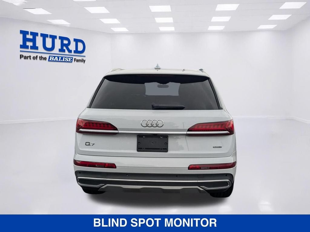 2023 Audi Q7 Premium Plus 45 TFSI quattro Tiptronic
