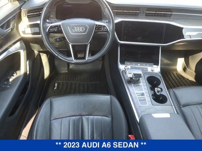 2023 Audi A6 Sedan Premium 45 TFSI quattro S tronic