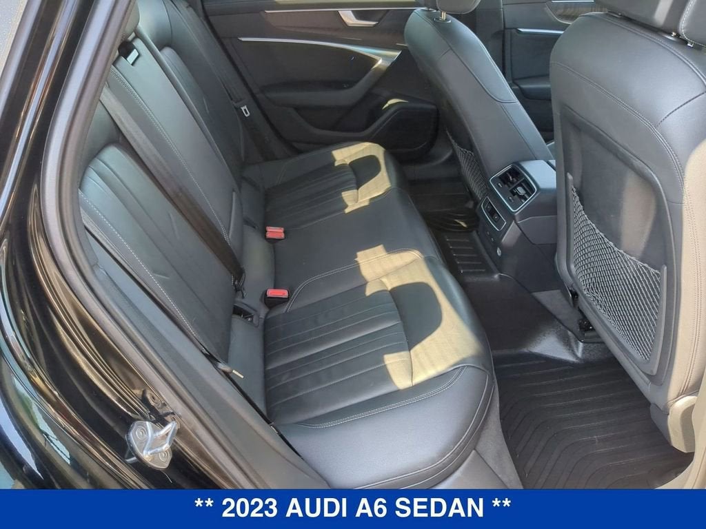 2023 Audi A6 Sedan Premium 45 TFSI quattro S tronic