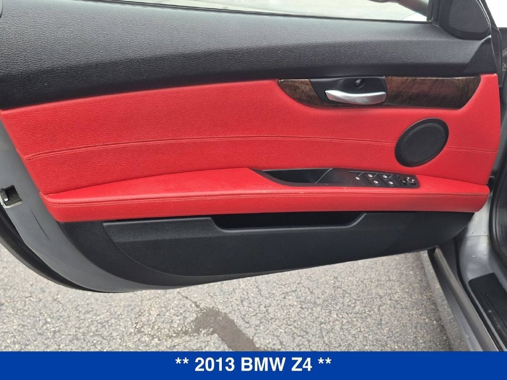2013 BMW Z4 sDrive28i