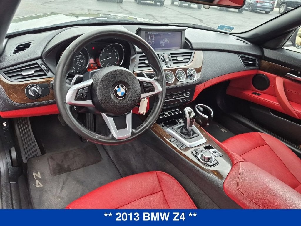 2013 BMW Z4 sDrive28i