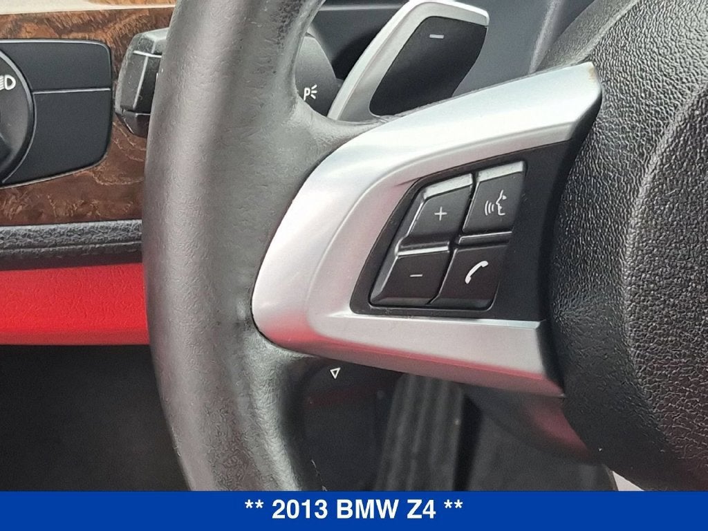 2013 BMW Z4 sDrive28i