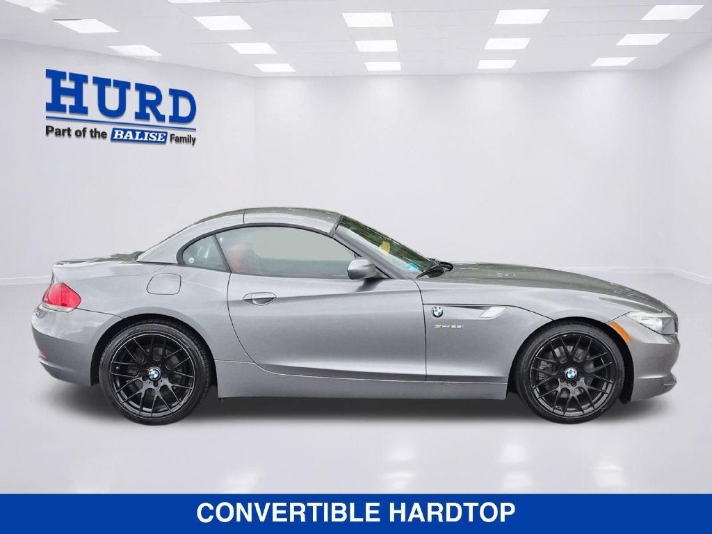 2013 BMW Z4 sDrive28i