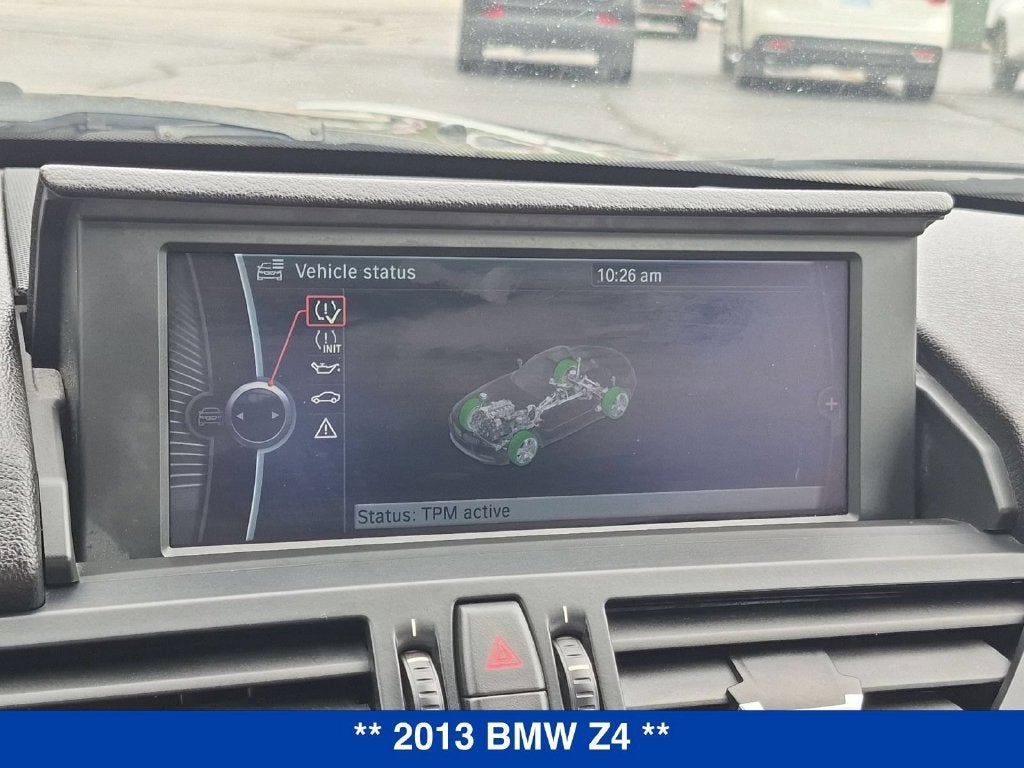 2013 BMW Z4 sDrive28i