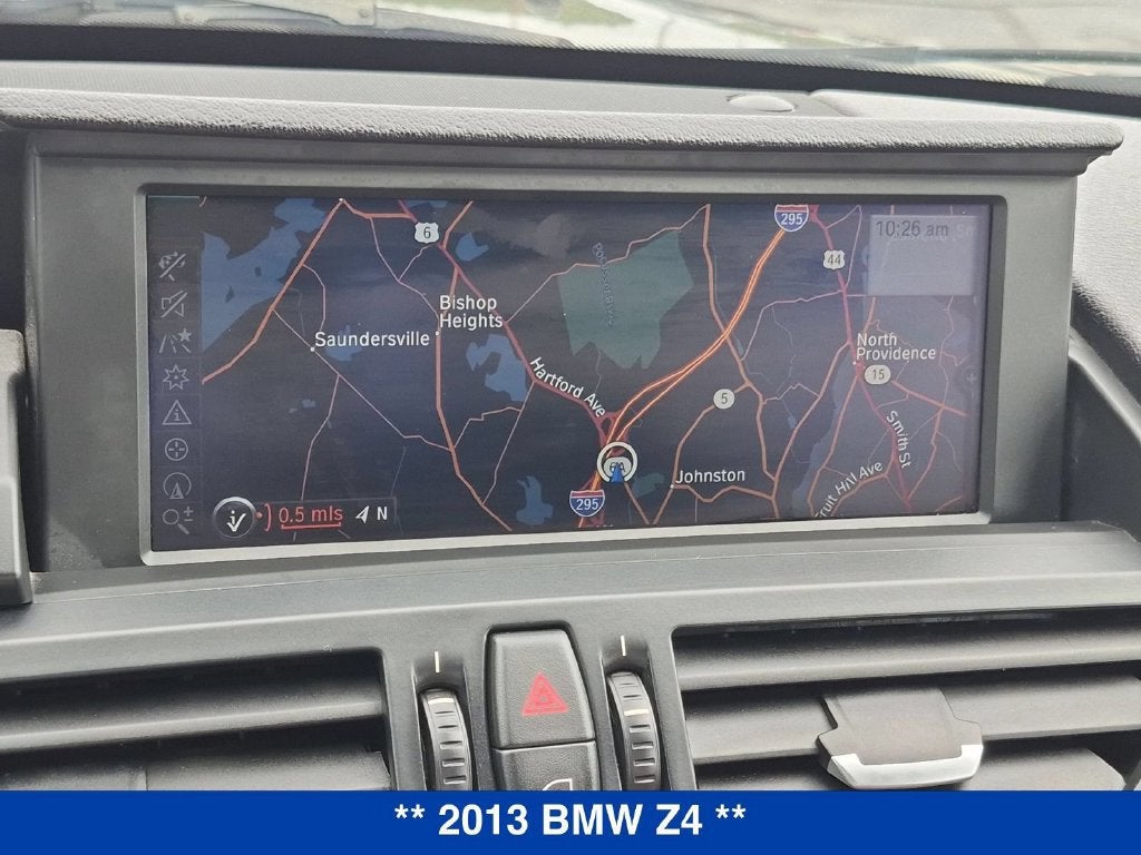 2013 BMW Z4 sDrive28i