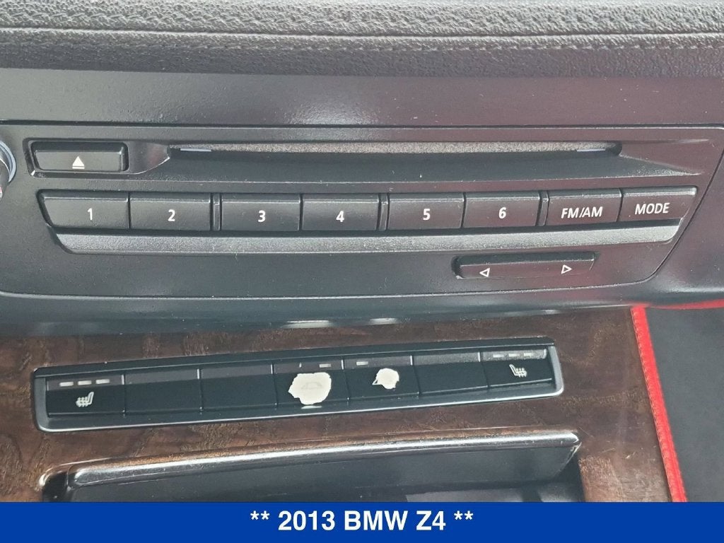2013 BMW Z4 sDrive28i