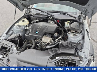 2013 BMW Z4 sDrive28i