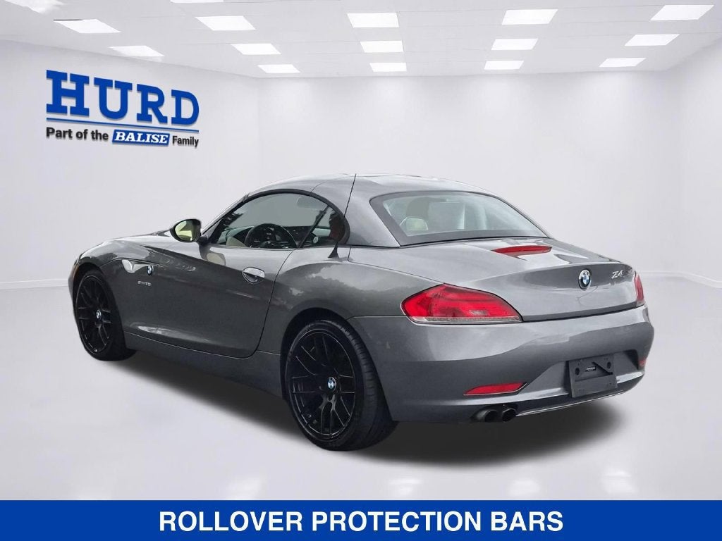 2013 BMW Z4 sDrive28i