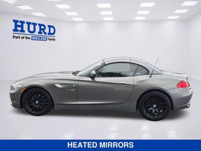 2013 BMW Z4 sDrive28i