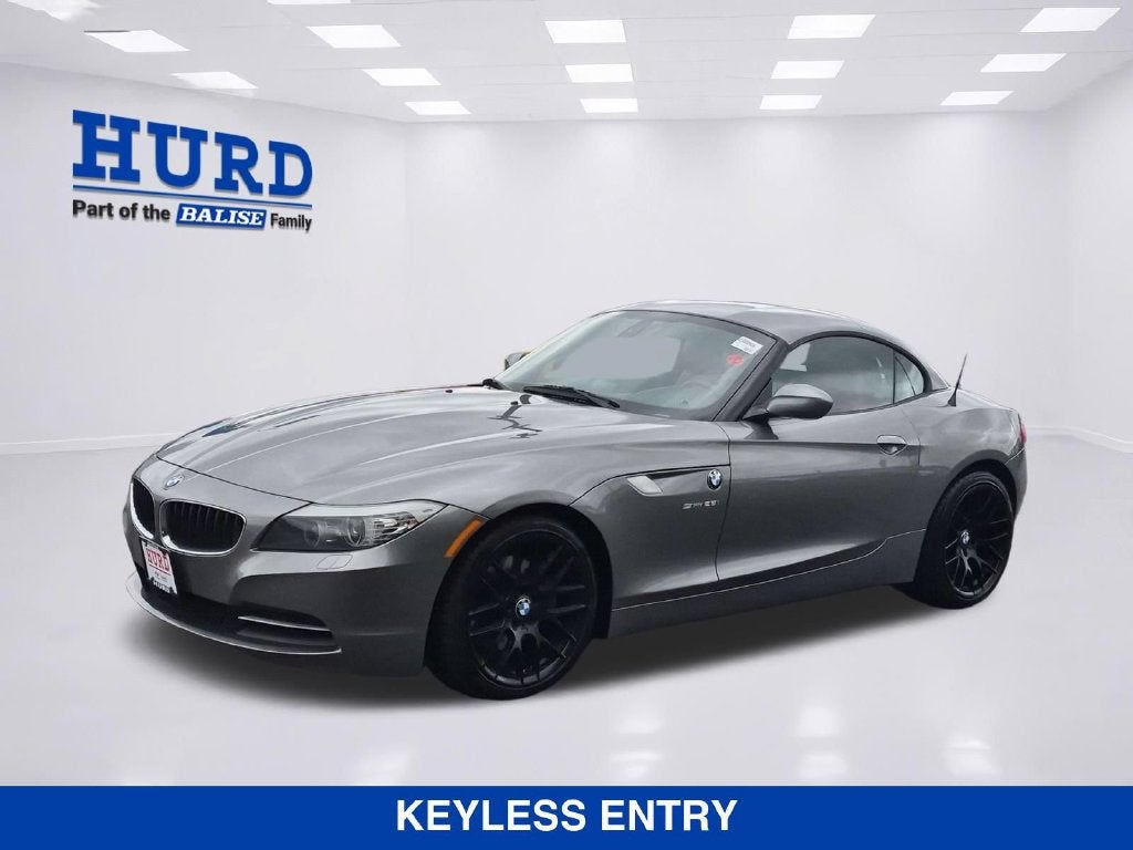 2013 BMW Z4 sDrive28i