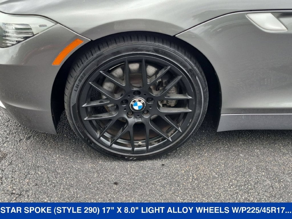 2013 BMW Z4 sDrive28i