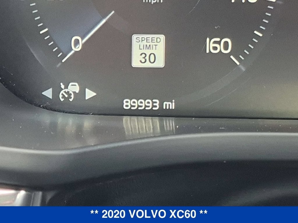 2020 Volvo XC60 Polestar