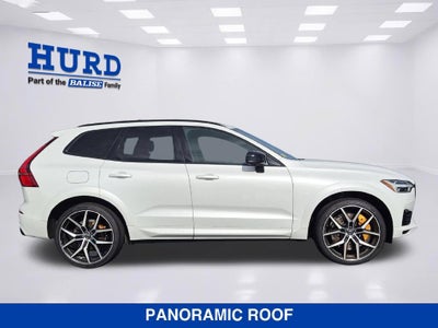 2020 Volvo XC60 Polestar