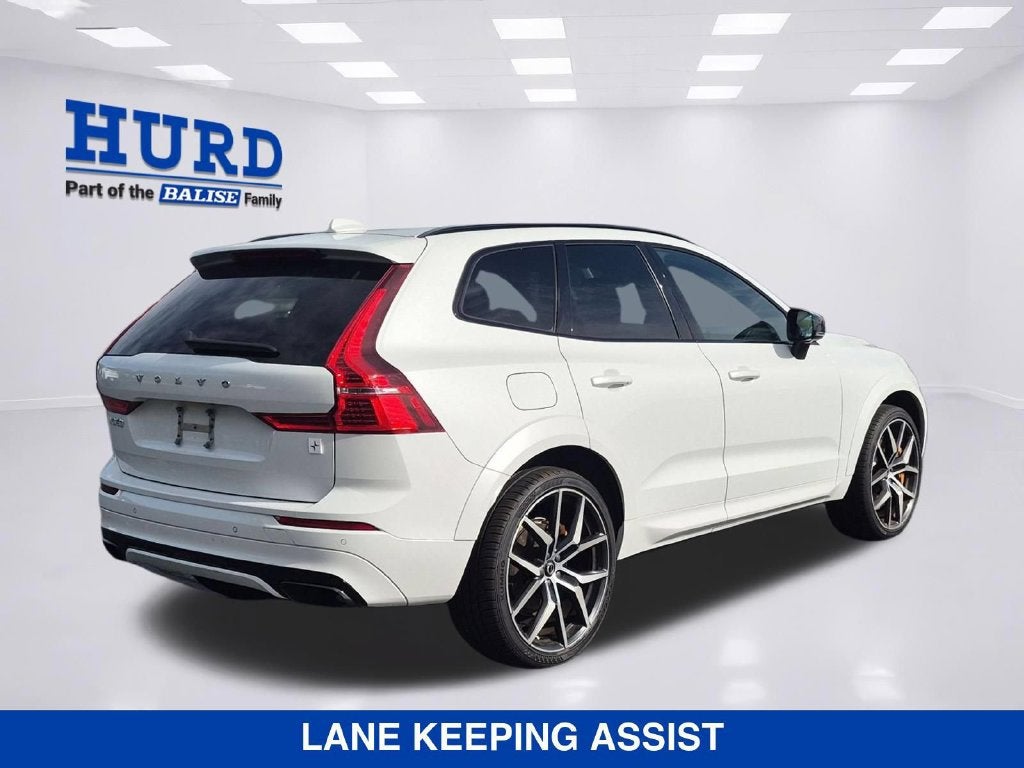 2020 Volvo XC60 Polestar