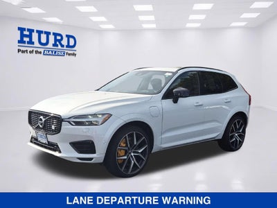 2020 Volvo XC60 Polestar