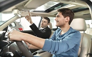 Schedule a test drive at Hurd Auto Mall GMC in Johnston, RI.