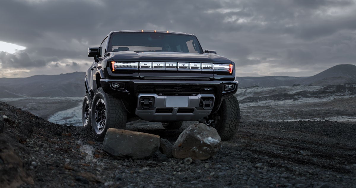 Hurd Auto Mall GMC in Johnston RI