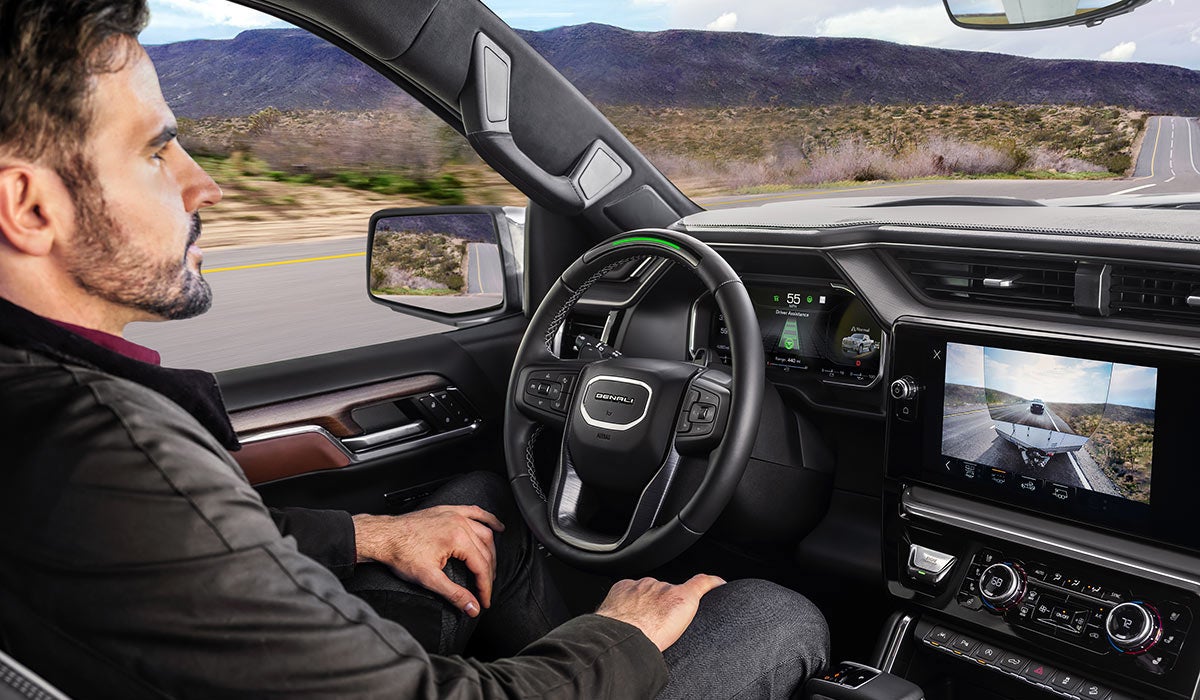 Hurd Auto Mall GMC in Johnston RI