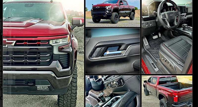 American Luxury Coach Chevy Intruder